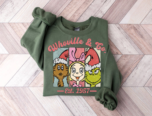 Whoville & Co