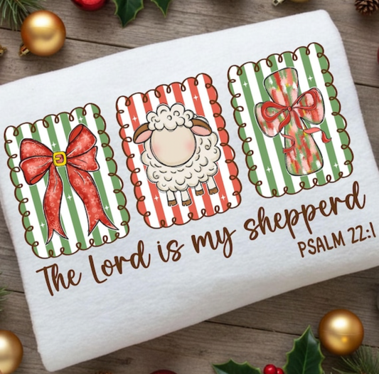 The Lord is my Shepperd