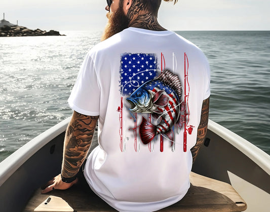American fishing