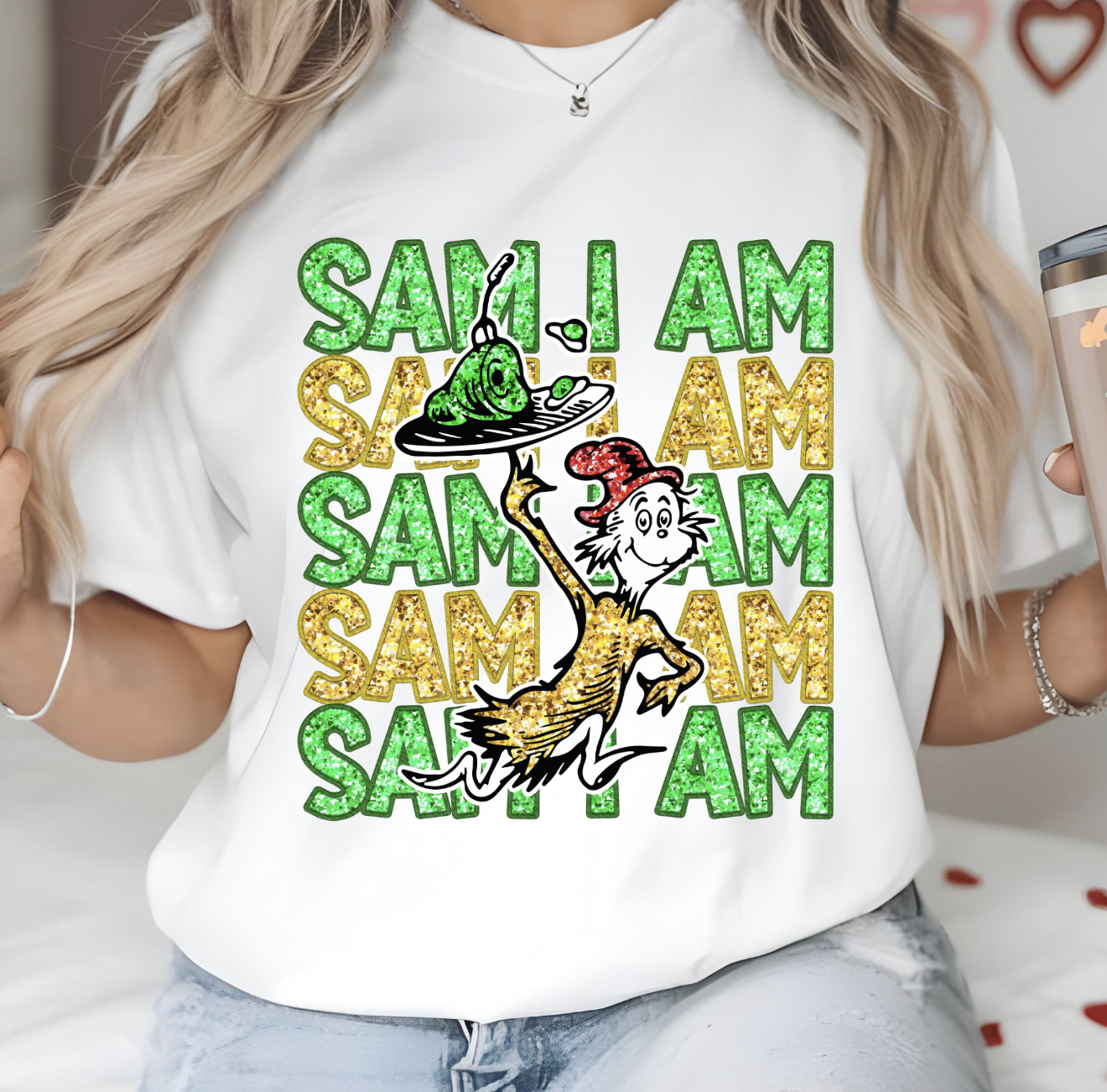 Sam I am