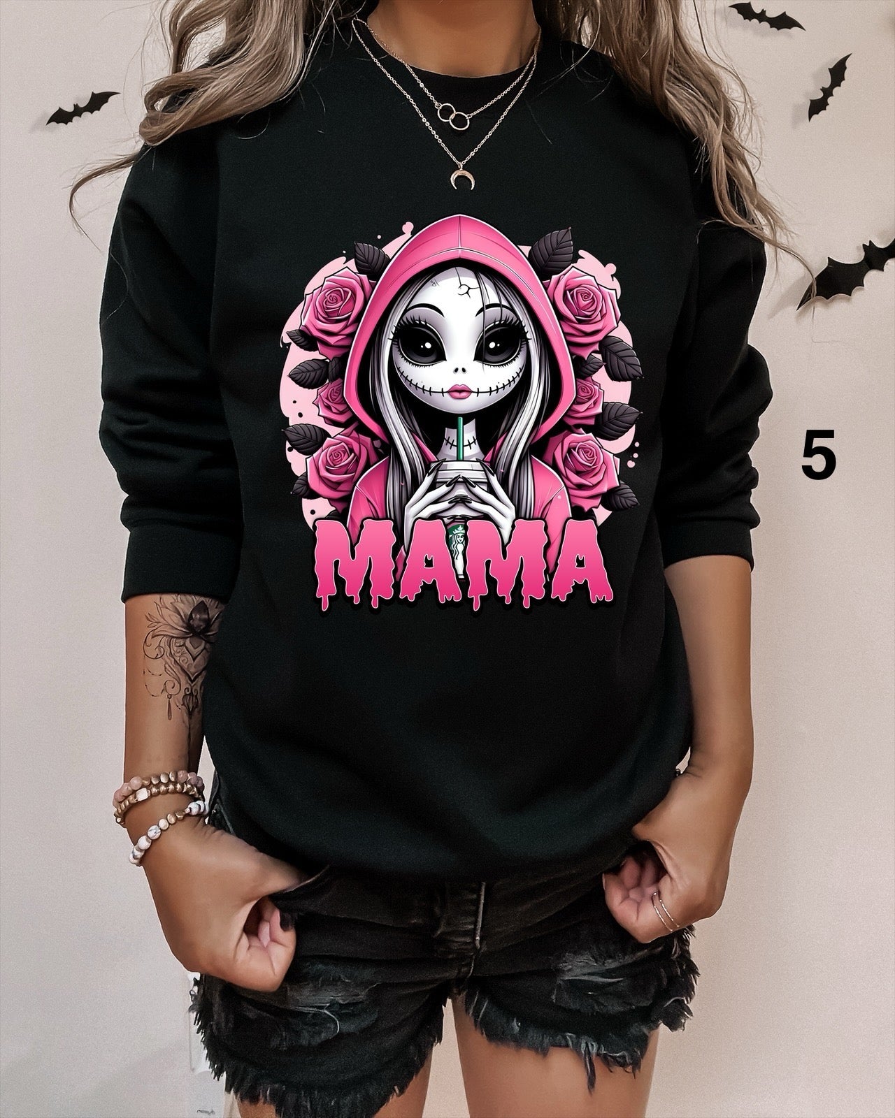 Halloween Horror Mama