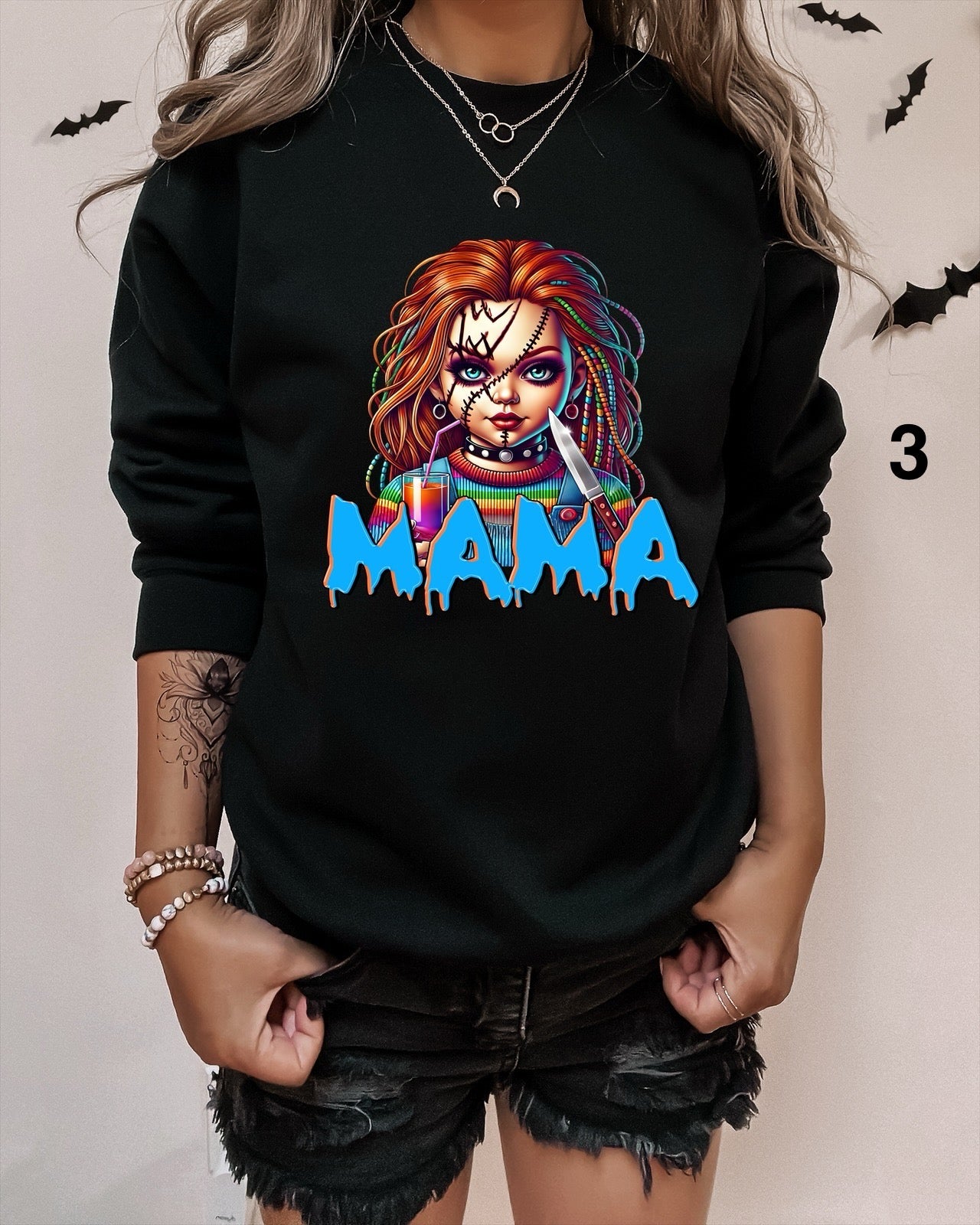 Halloween Horror Mama