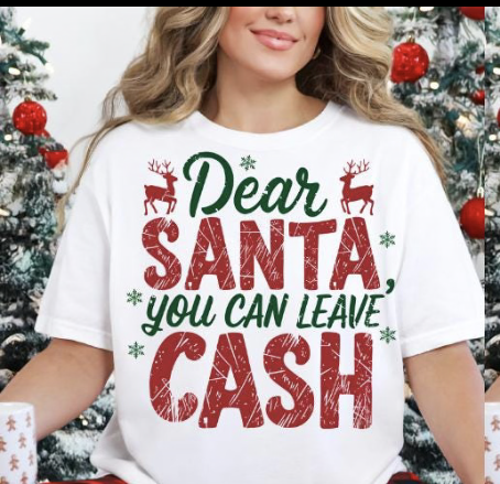 Dear Santa