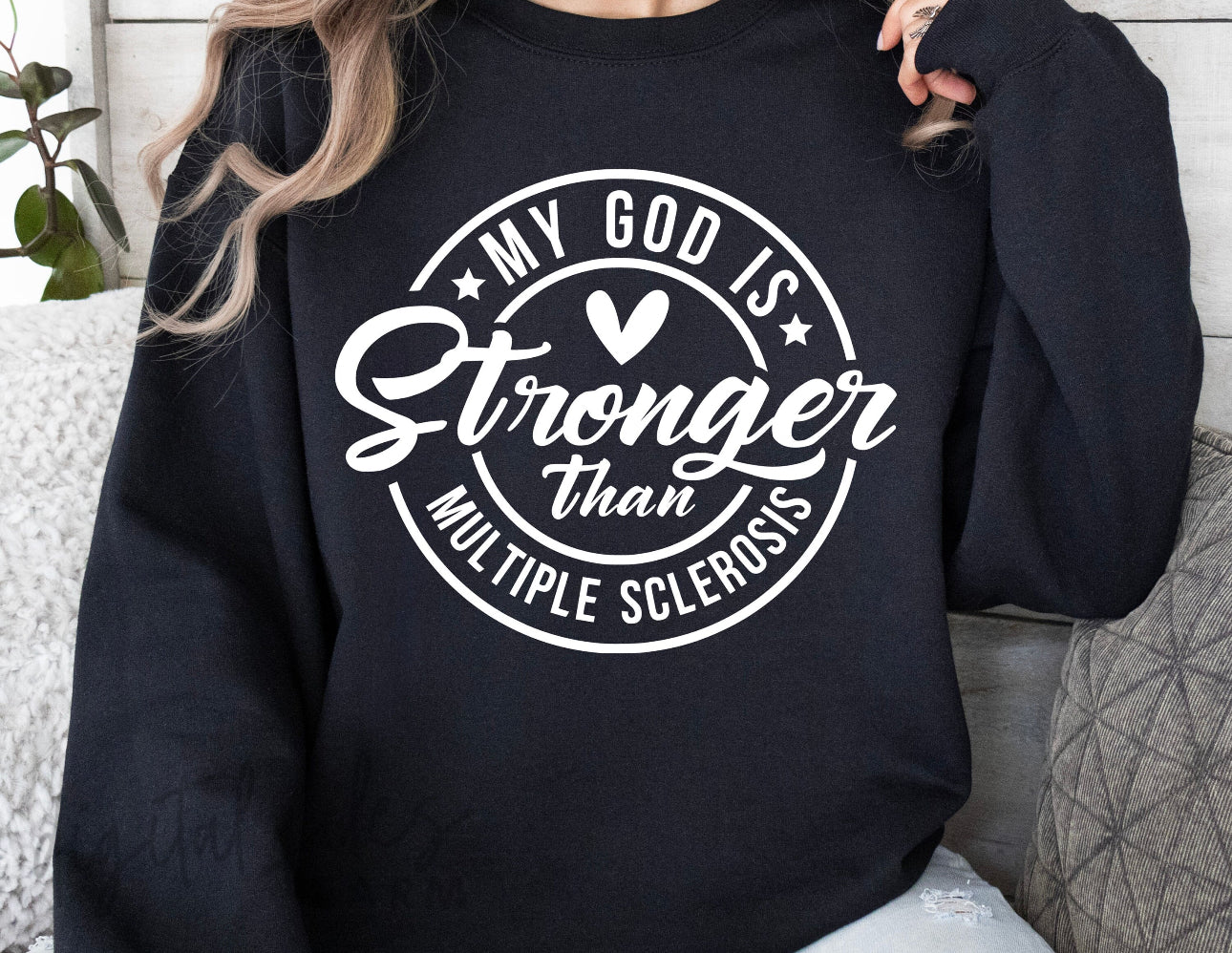 Stronger than MS