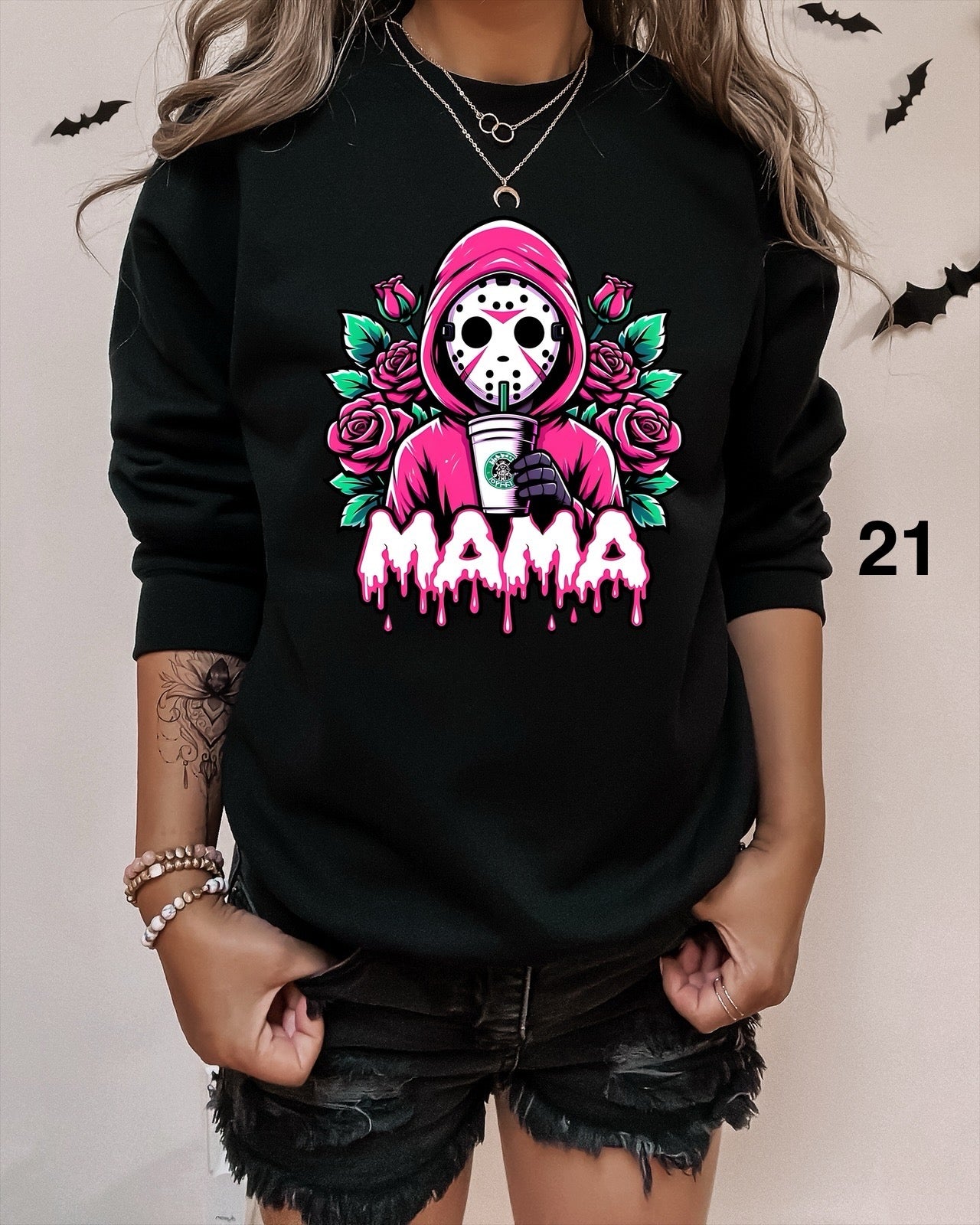 Halloween Horror Mama