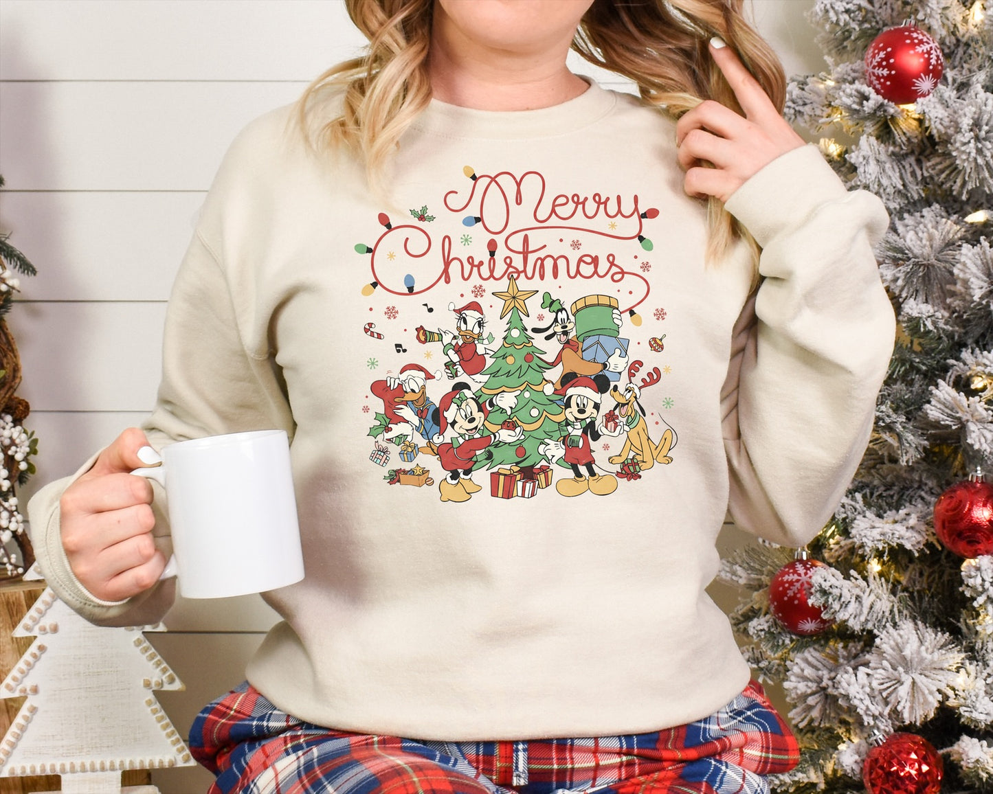 Merry Christmas Disney