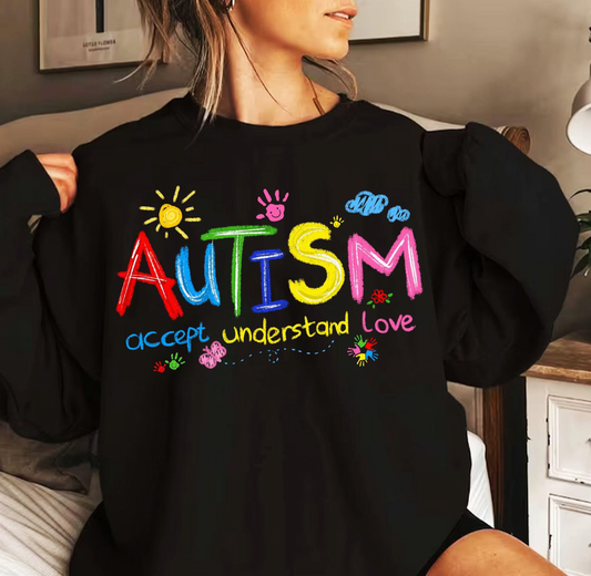 Autism accept