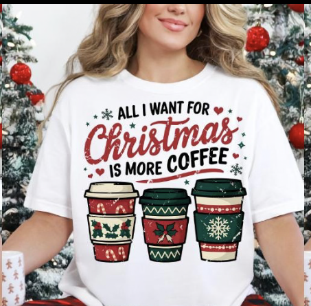 Christmas Coffee