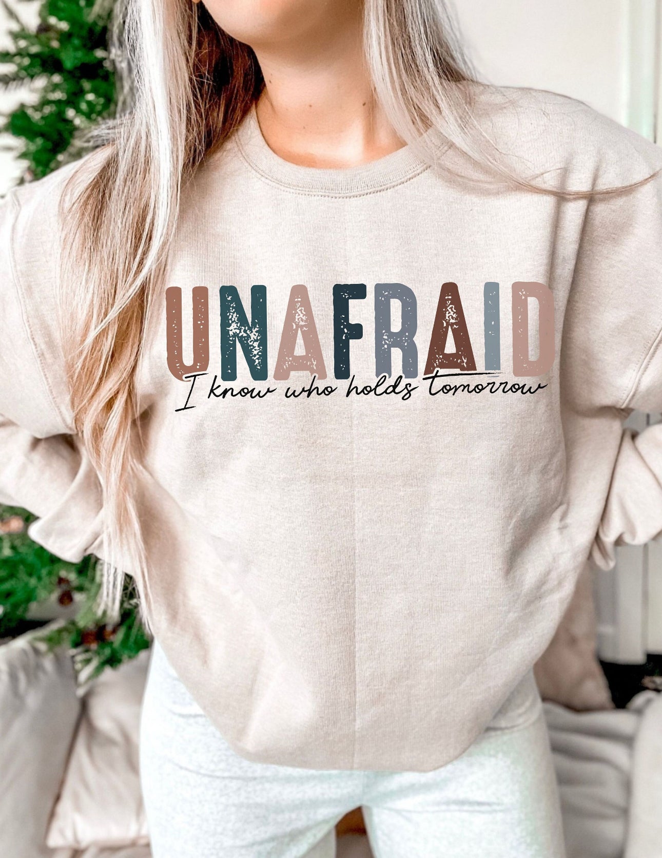 Unafraid