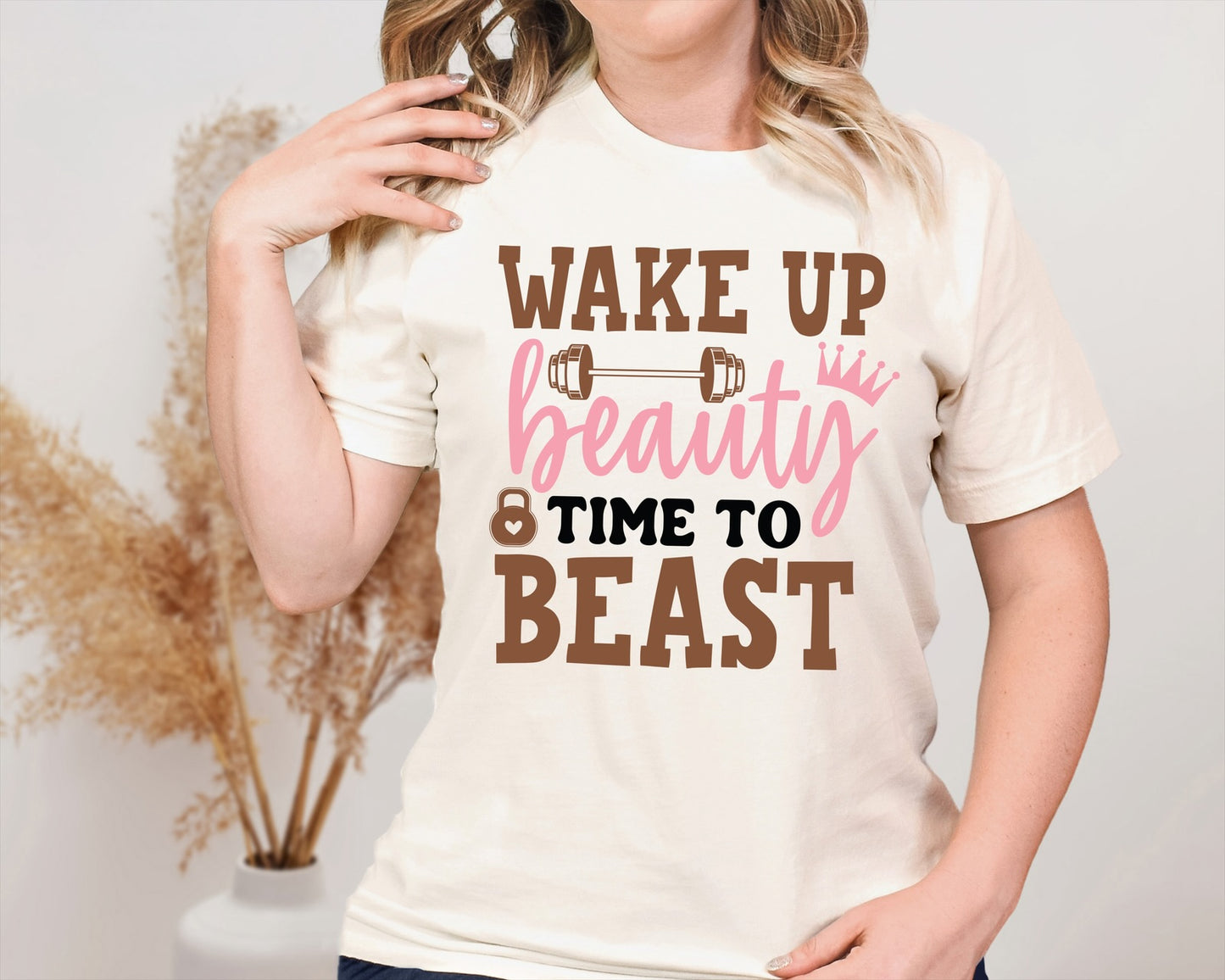 Wake up beauty