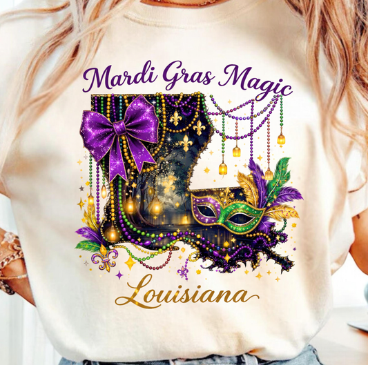 Mardi Gras Magic