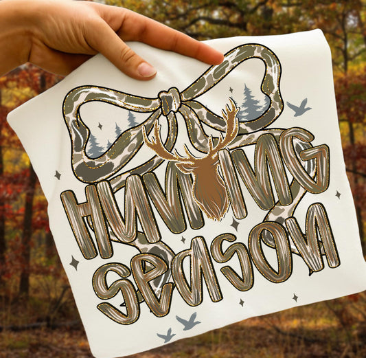 Hunting Season Bow