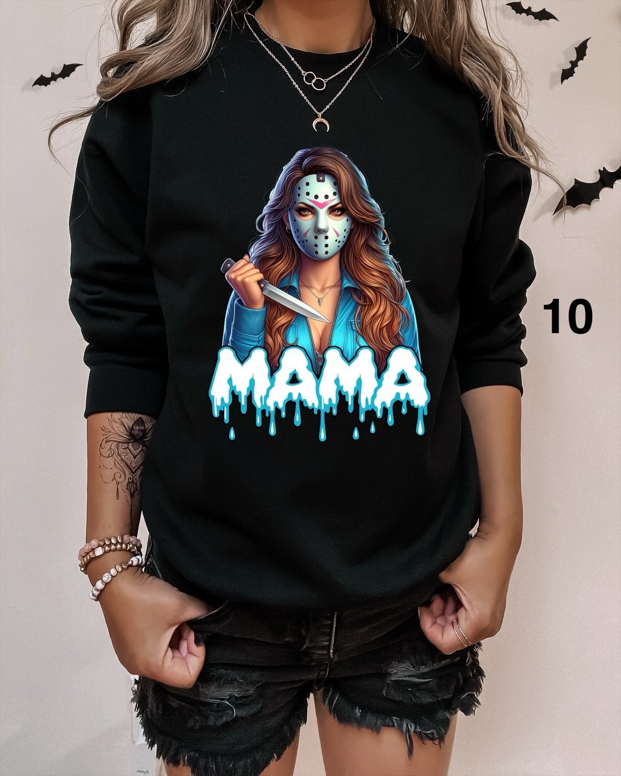 Halloween Horror Mama