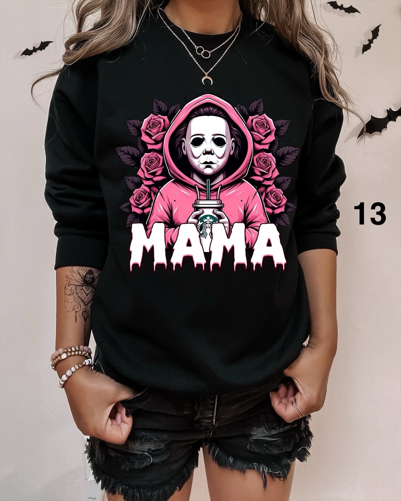 Halloween Horror Mama