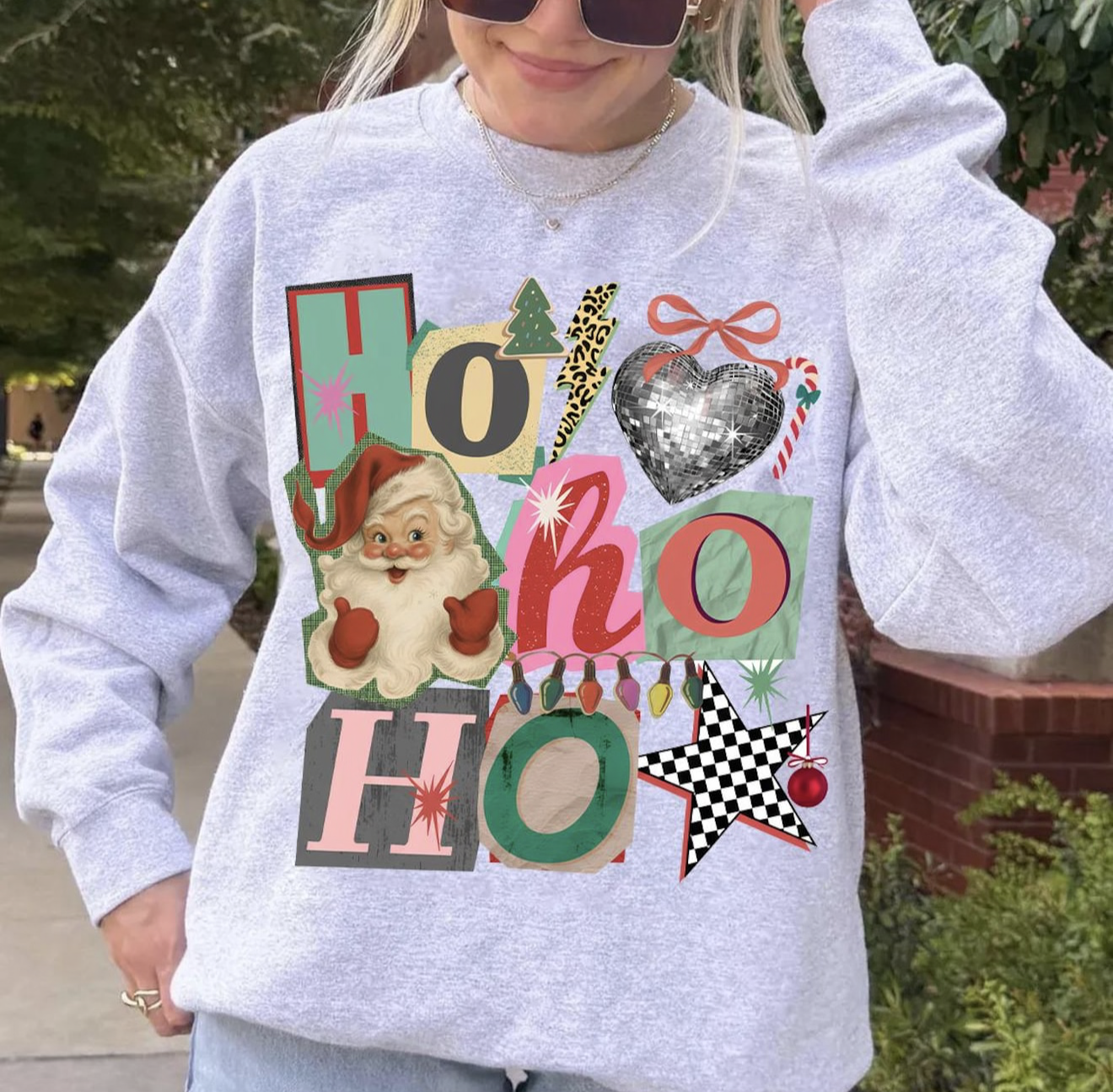 Ho Ho Ho Santa