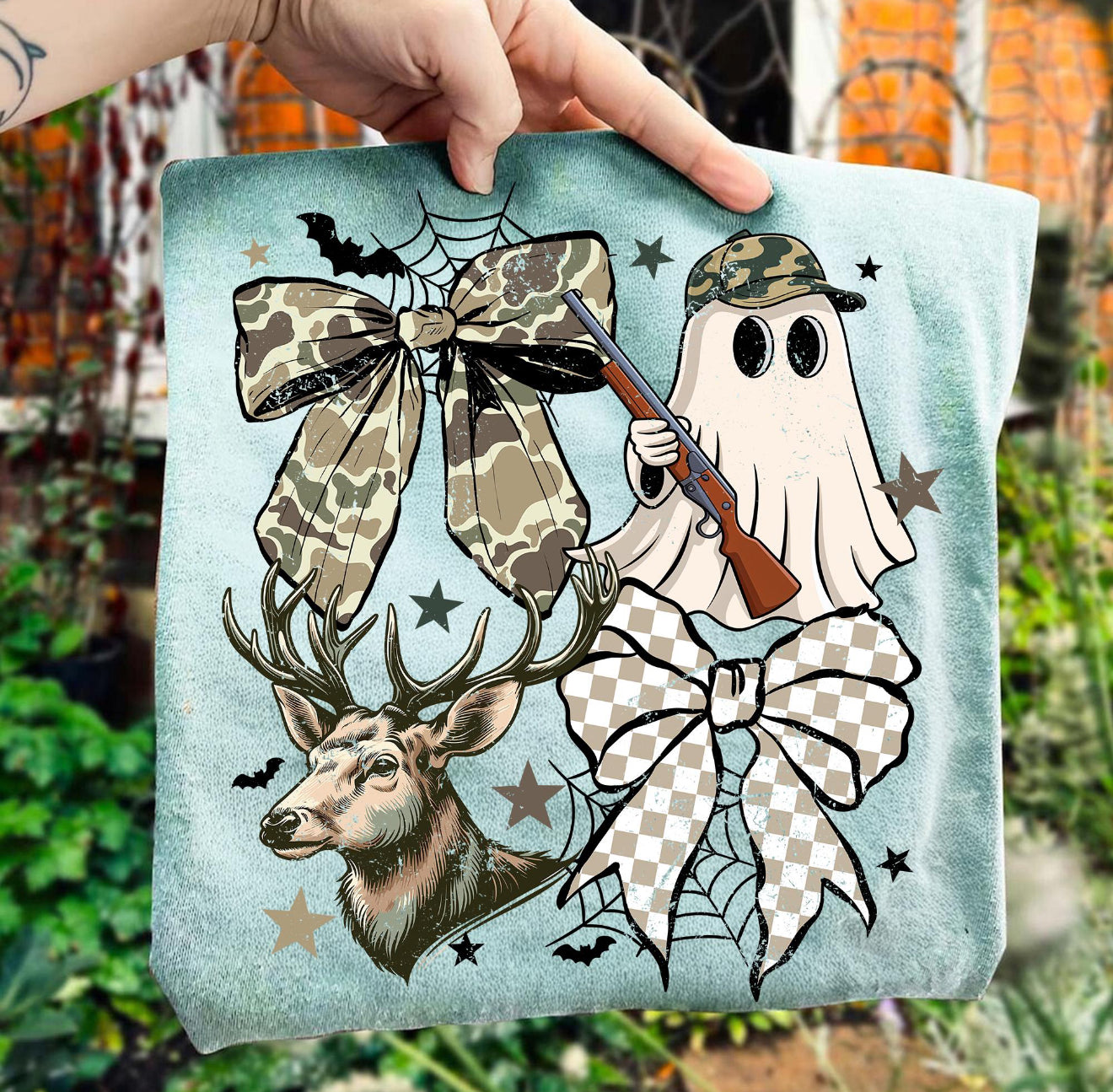 Hunting Halloween