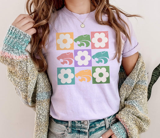 Vintage Daisy Mascots