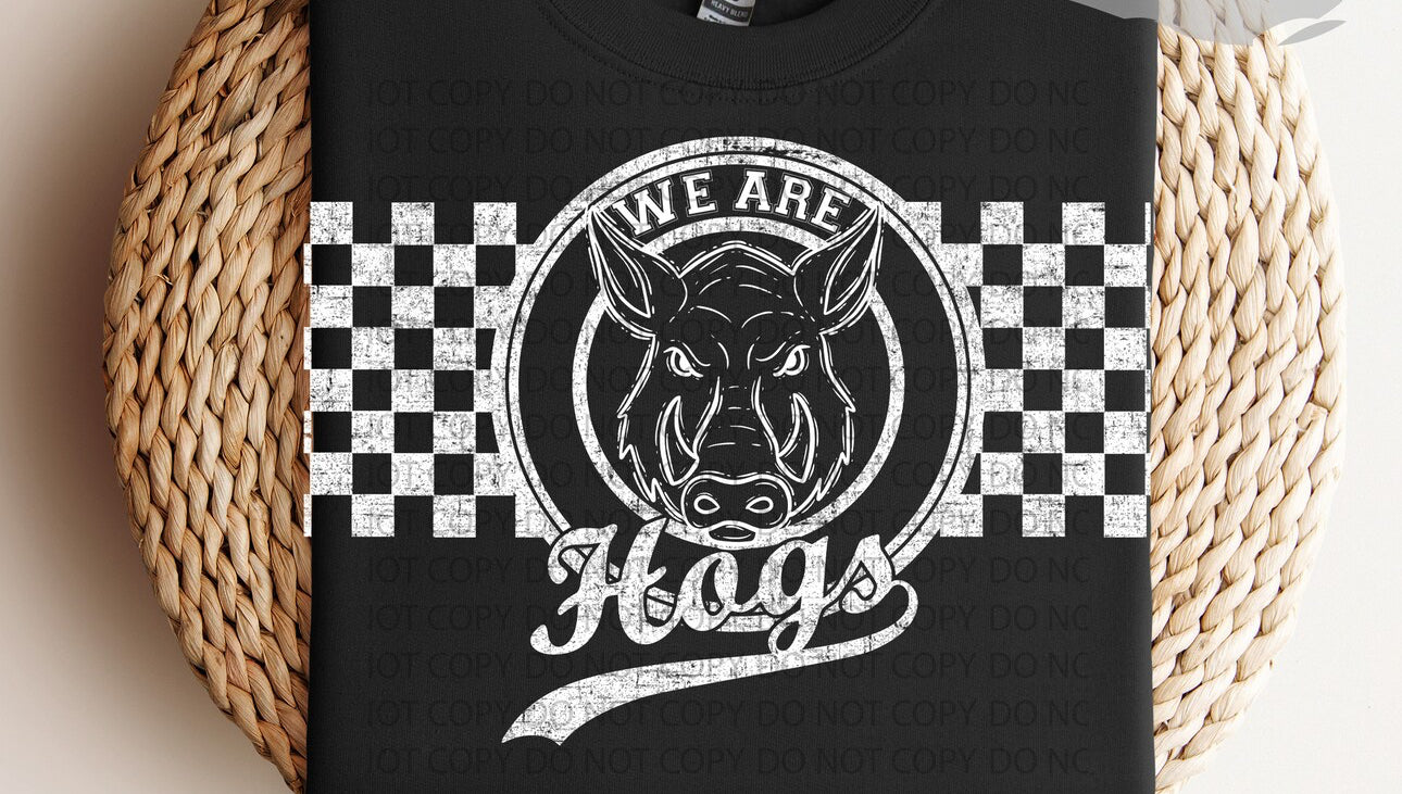 We are Hogs