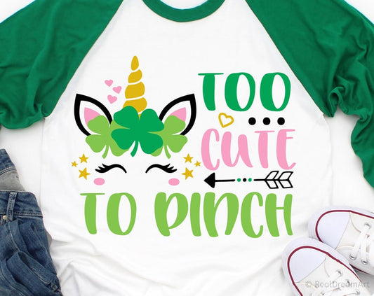 Too cute to pinch