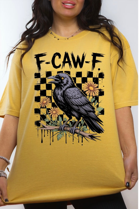 F-Caw-F