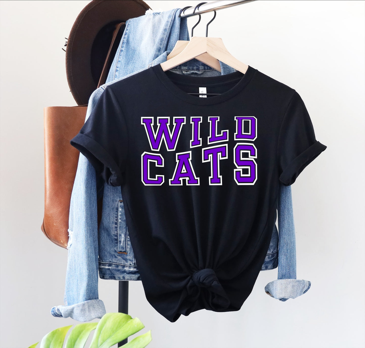 Wildcats curve