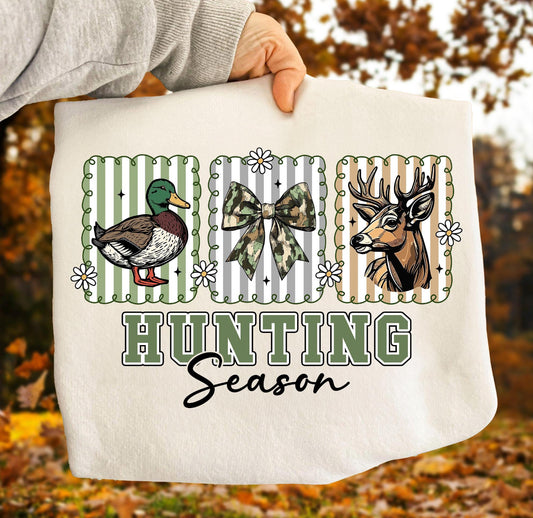 Hunting Season Stripes