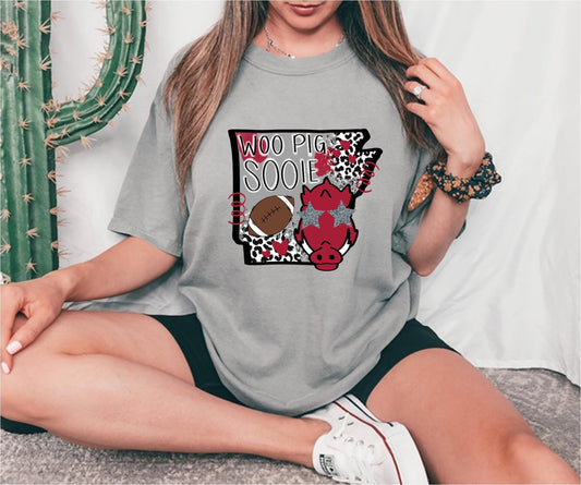 Woo Pig Sooie Star Eyes