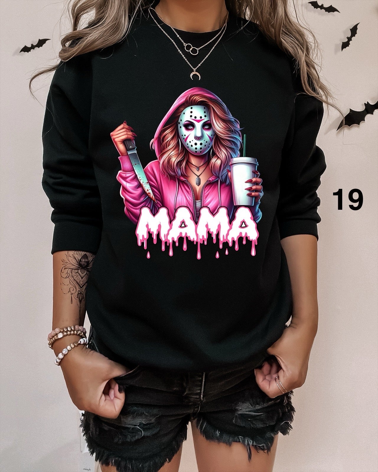 Halloween Horror Mama