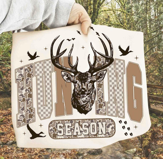 Hunting Season Camo