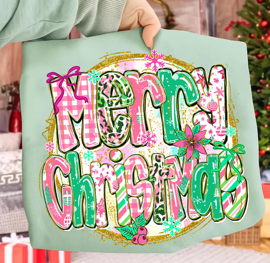 Preppy Merry Christmas