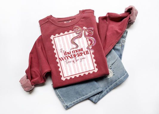 Most wonderful time stamp