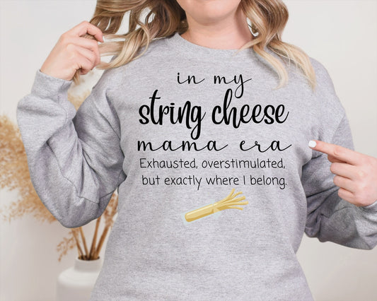String Cheese