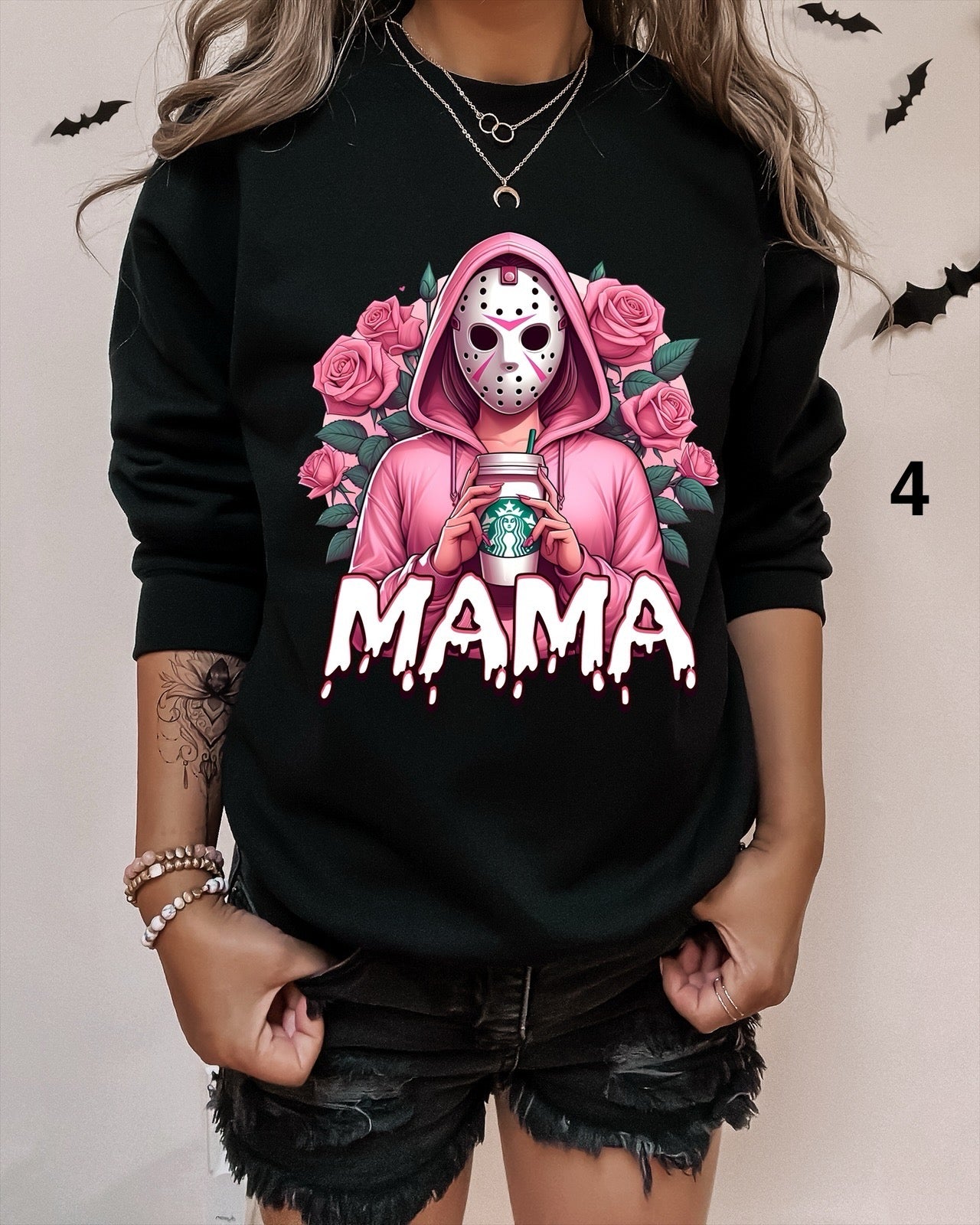 Halloween Horror Mama