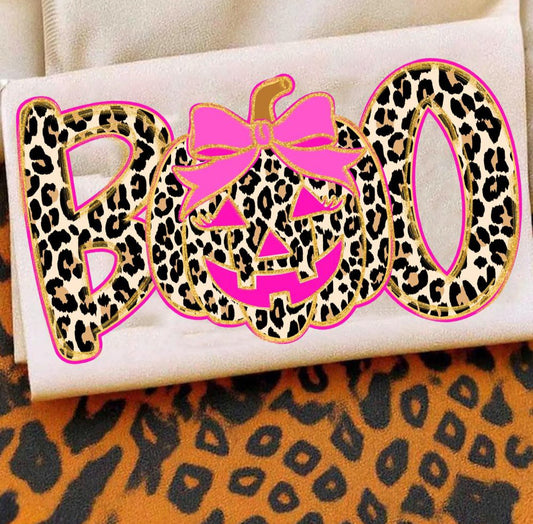 Boo Leopard