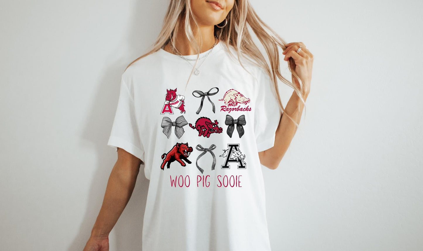 Coquette Woo Pig