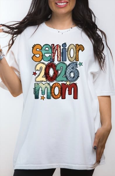 Senior 2026 & Senior 2026 Mom