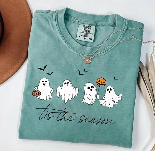 Tis the season ghosts