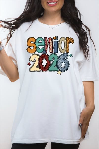 Senior 2026 & Senior 2026 Mom