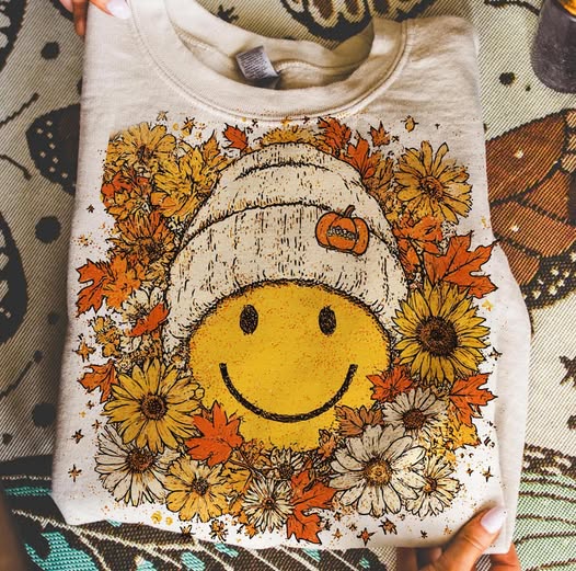 Fall Smiley