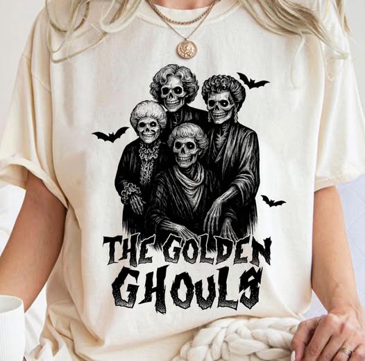 The Golden Ghouls