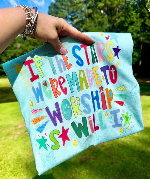 If the Stars were made to Worship