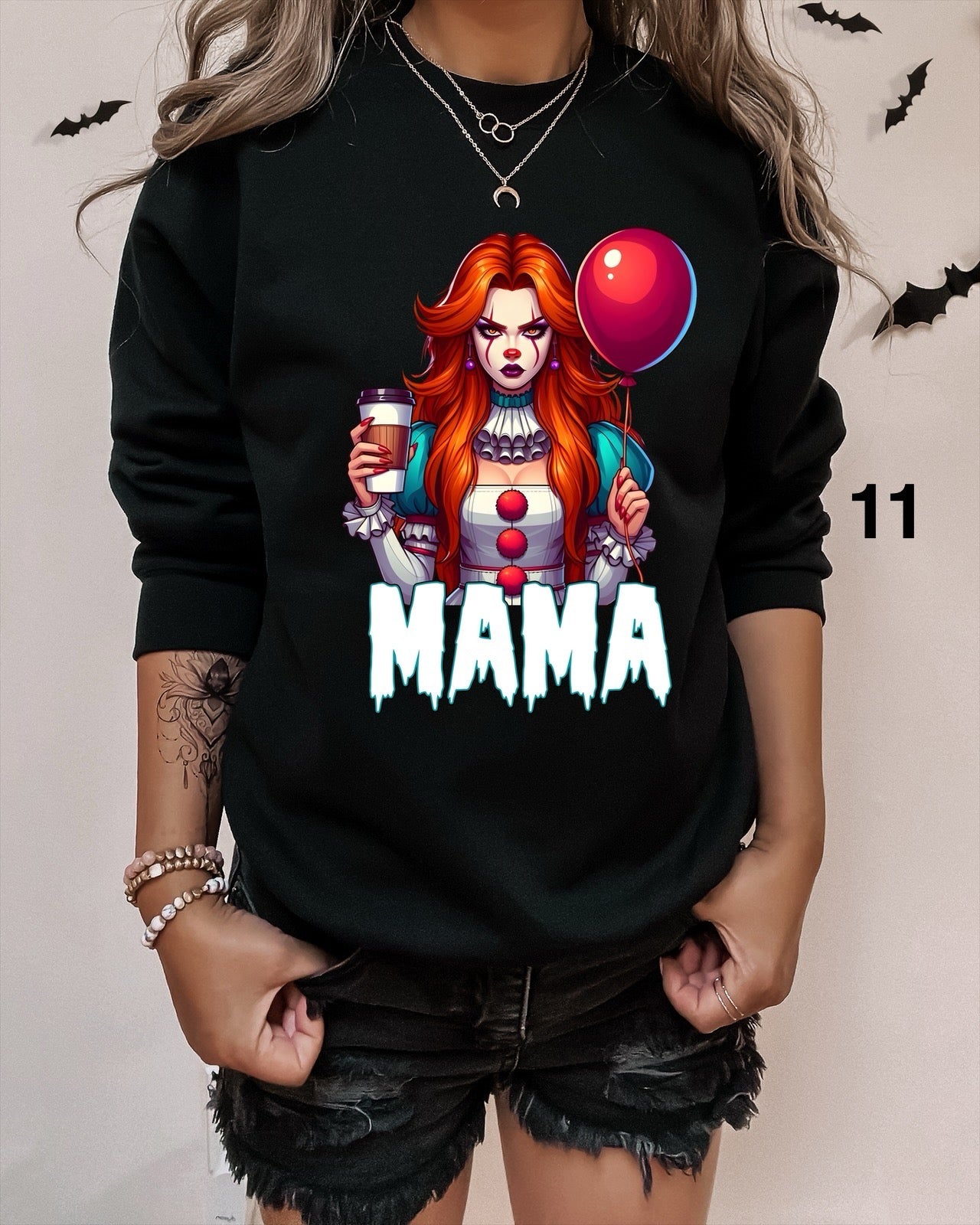 Halloween Horror Mama