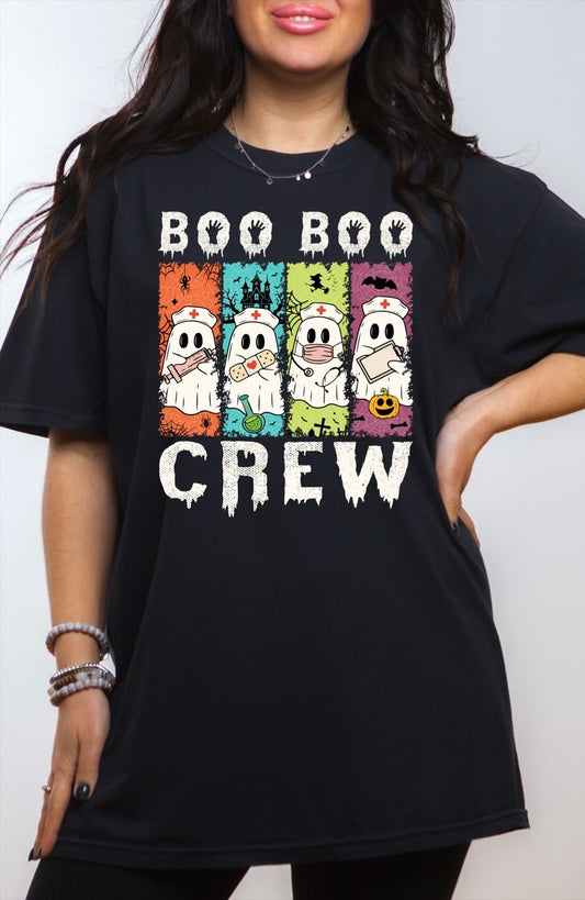 Boo Boo Crew
