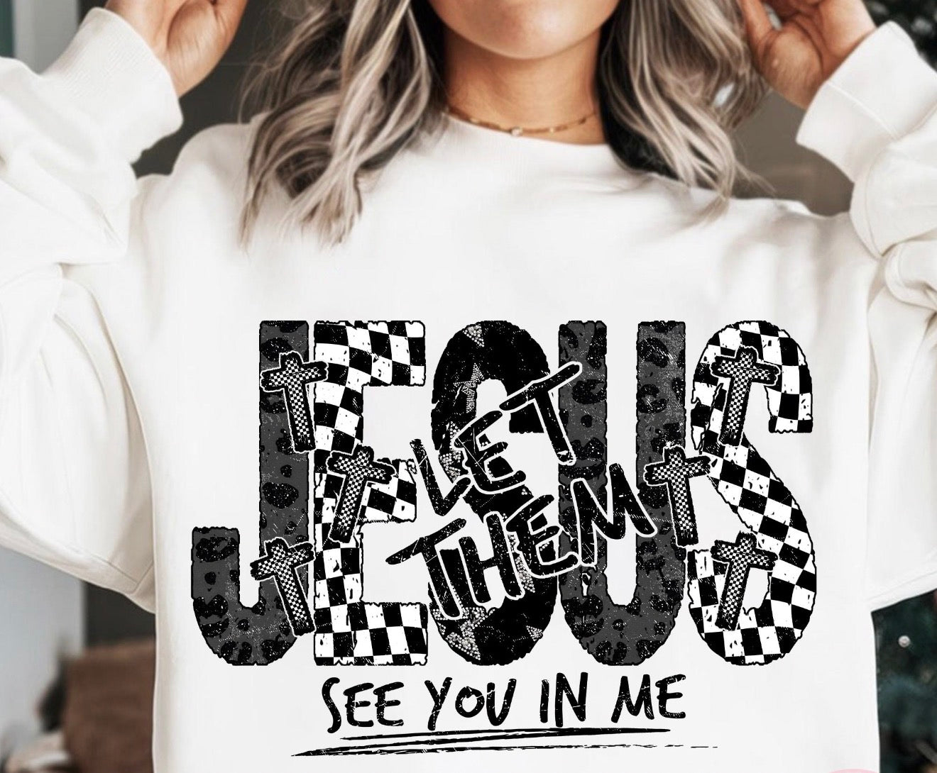 Let Them Jesus