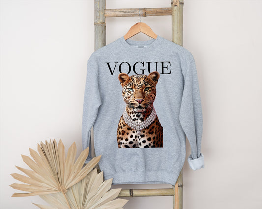 Vogue Leopard