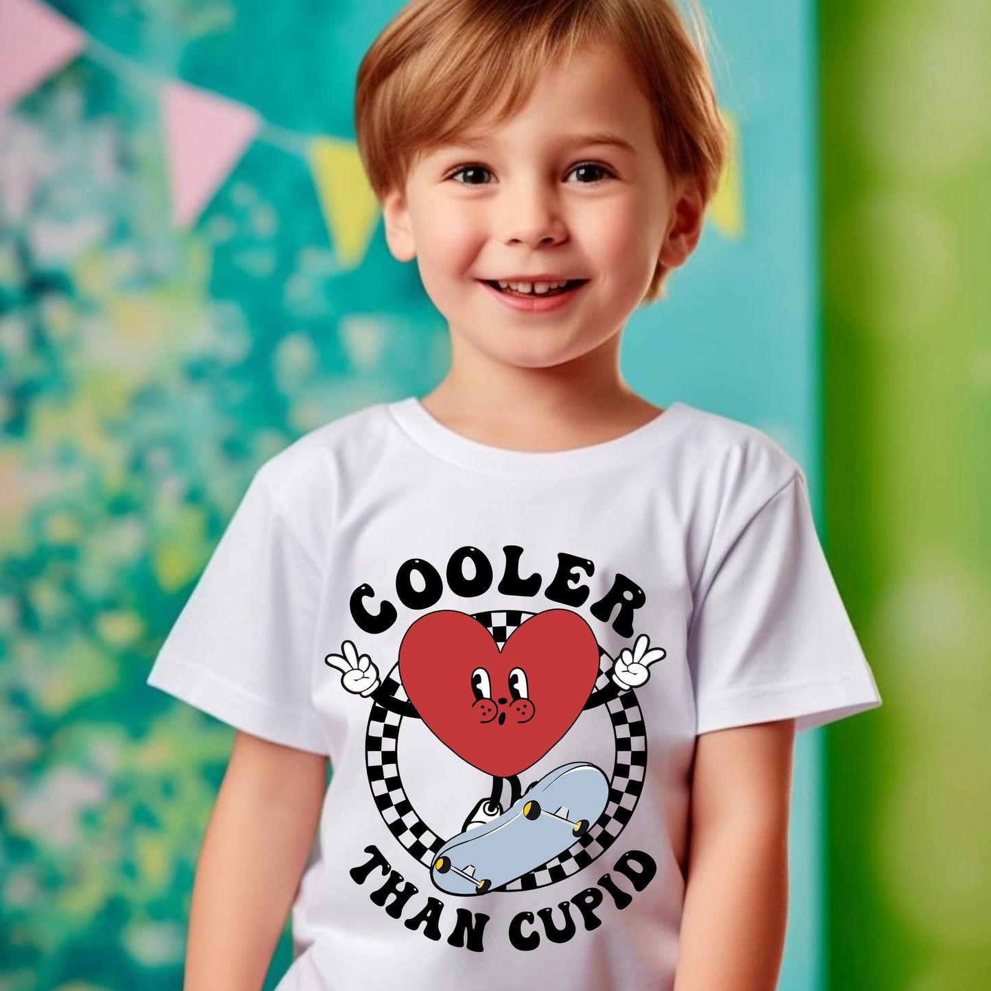Cooler than Cupid