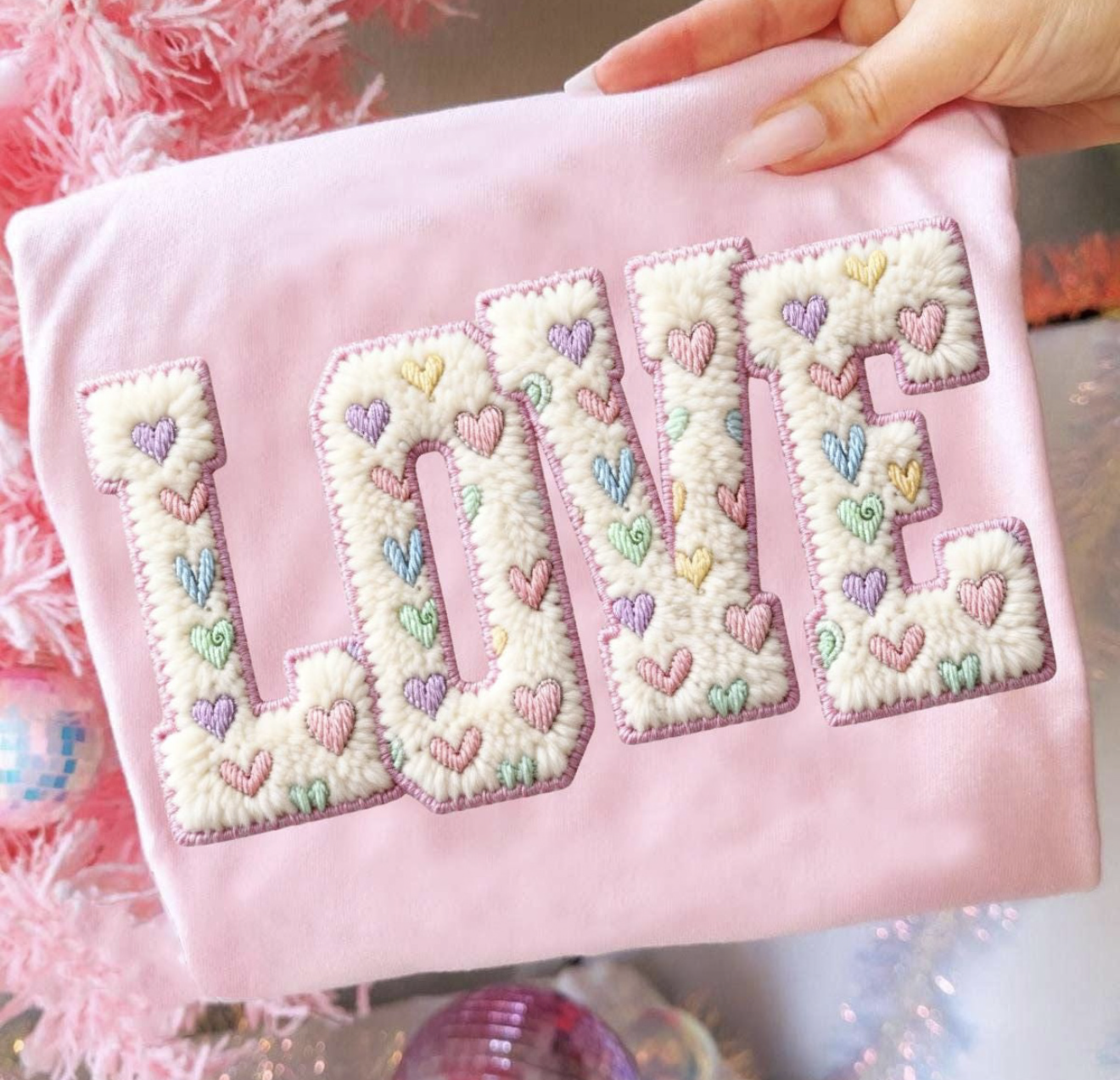 Love Pastel
