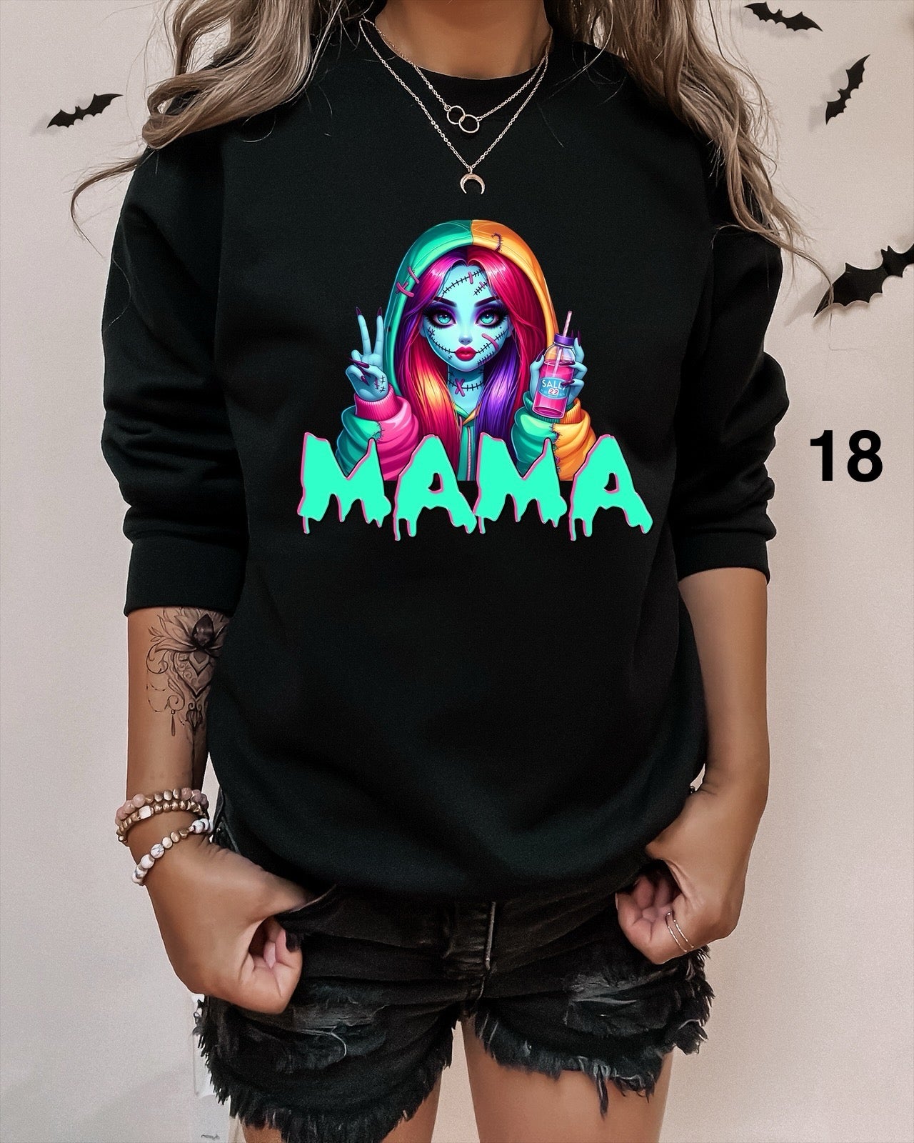 Halloween Horror Mama