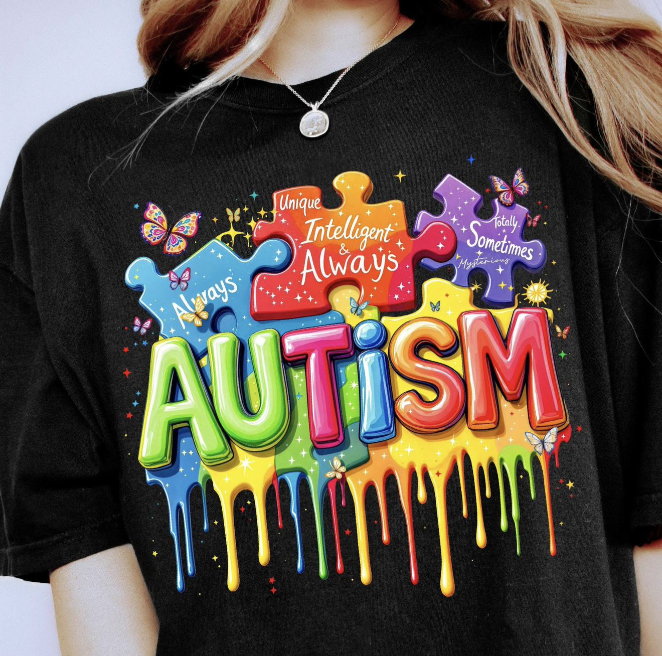 Autism Drip