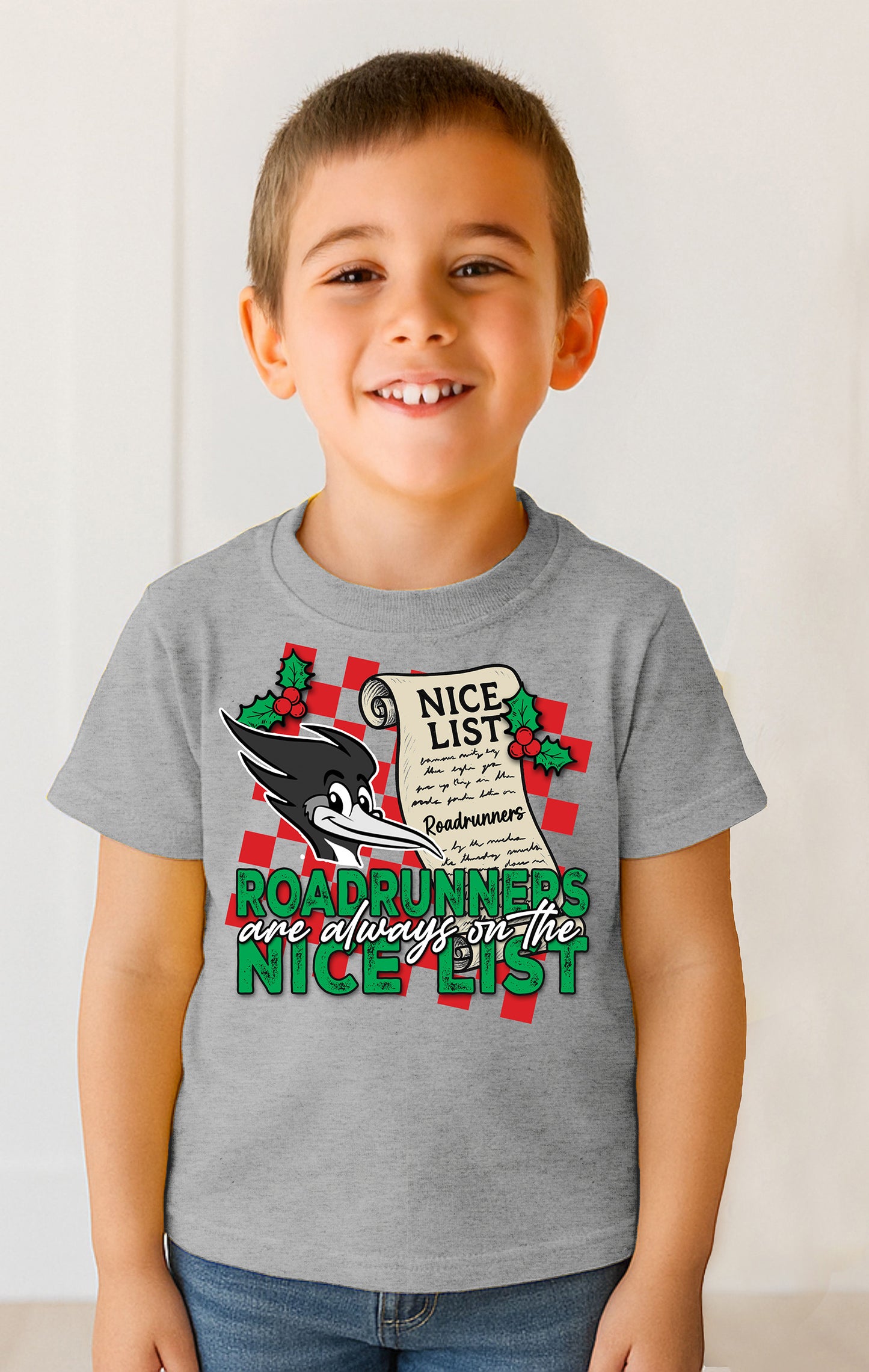 Nice List Mascot